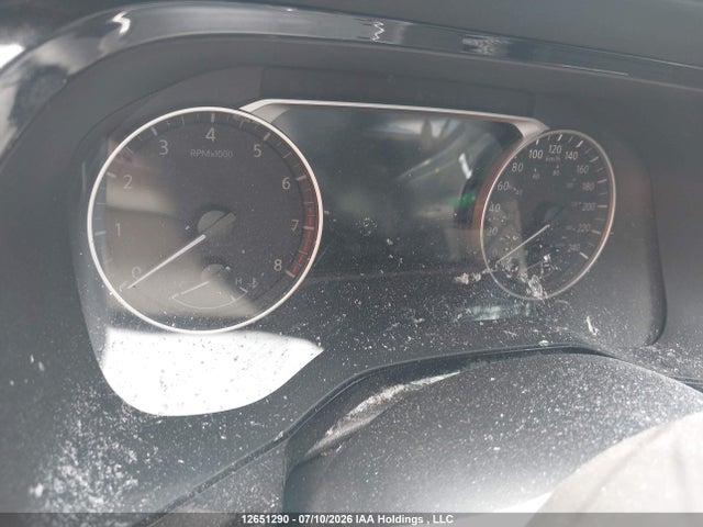 12651290 :رقم المزاد ، 5N1DR3BE1PC252801 vin ، 2023 Nissan Pathfinder مزاد بيع