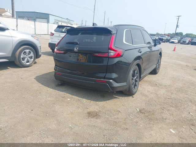 Honda CR-V 2026 2HKRS4H55TH108002 Image 4