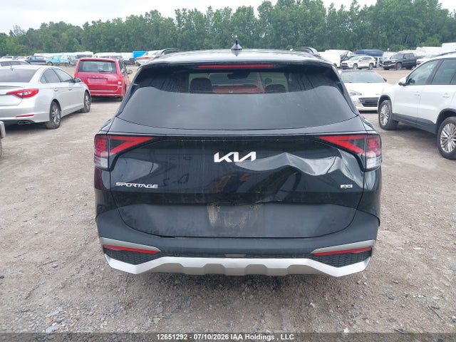 KIA Sportage 2025 KNDPVCDF2S7342883 Image 16