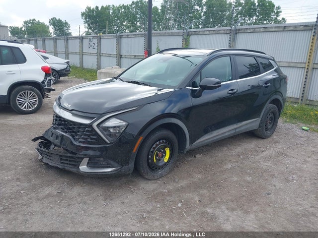 KIA Sportage 2025 KNDPVCDF2S7342883 Image 2