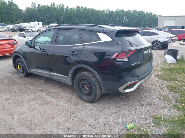 KIA Sportage 2025 KNDPVCDF2S7342883 Image 3