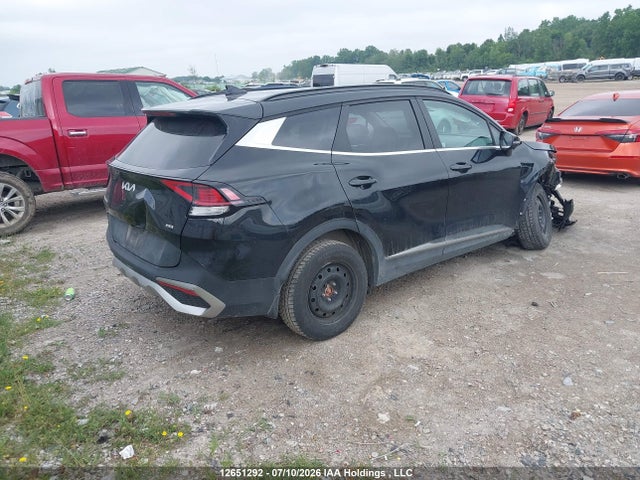KIA Sportage 2025 KNDPVCDF2S7342883 Image 4