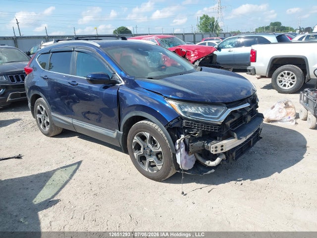 Honda CR-V 2019 2HKRW2H94KH109796 Image 1