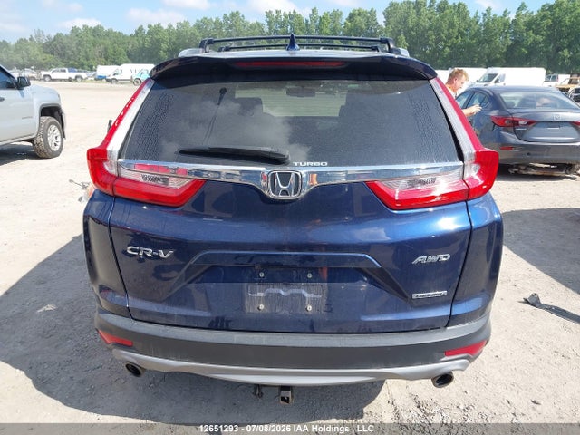 Honda CR-V 2019 2HKRW2H94KH109796 Image 17