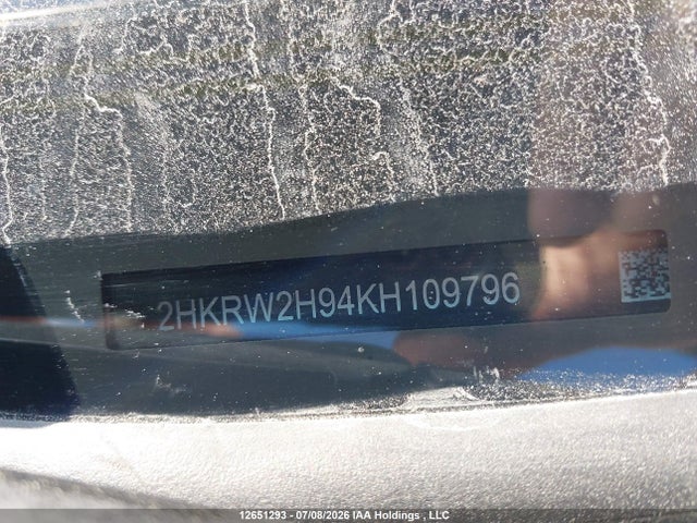 Honda CR-V 2019 2HKRW2H94KH109796 Image 18