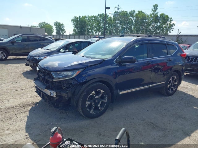 Honda CR-V 2019 2HKRW2H94KH109796 Image 2