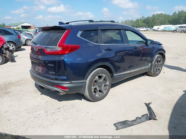 Honda CR-V 2019 2HKRW2H94KH109796 Image 4