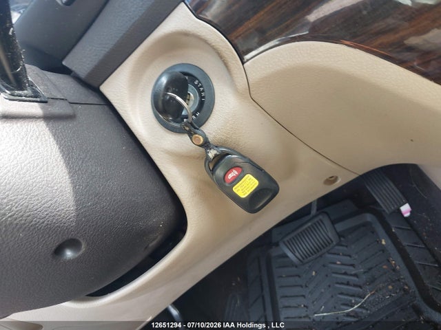 12651294 :رقم المزاد ، 5NMSG4AG4AH402953 vin ، 2010 Hyundai Santa Fe مزاد بيع