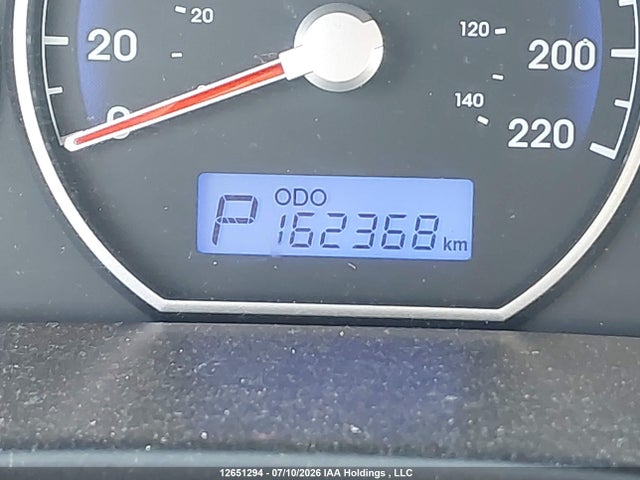 12651294 :رقم المزاد ، 5NMSG4AG4AH402953 vin ، 2010 Hyundai Santa Fe مزاد بيع