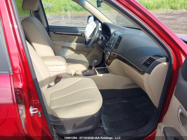 12651294 :رقم المزاد ، 5NMSG4AG4AH402953 vin ، 2010 Hyundai Santa Fe مزاد بيع