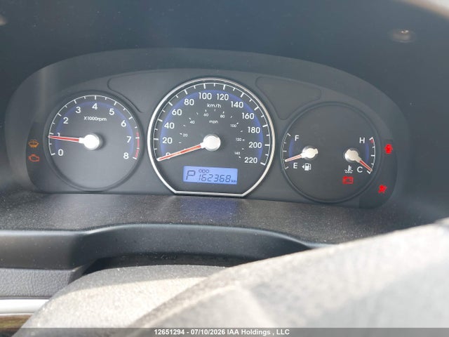 12651294 :رقم المزاد ، 5NMSG4AG4AH402953 vin ، 2010 Hyundai Santa Fe مزاد بيع