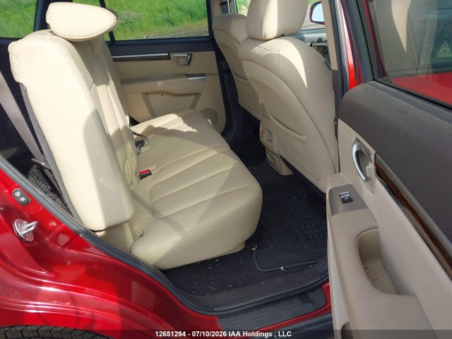 12651294 :رقم المزاد ، 5NMSG4AG4AH402953 vin ، 2010 Hyundai Santa Fe مزاد بيع