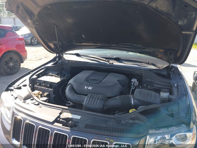 Jeep Grand Cherokee 2014 1C4RJFBG0EC340384 Image 10