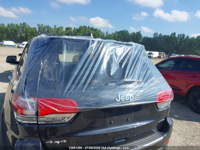 Jeep Grand Cherokee 2014 1C4RJFBG0EC340384 Image 18
