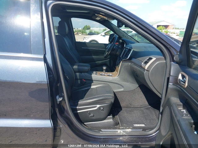 Jeep Grand Cherokee 2014 1C4RJFBG0EC340384 Image 5