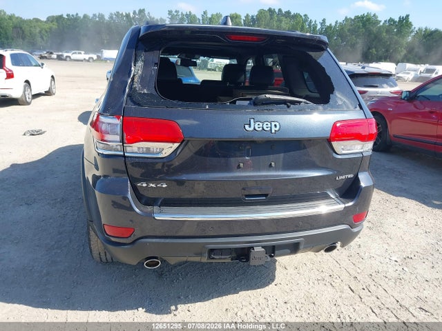 Jeep Grand Cherokee 2014 1C4RJFBG0EC340384 Image 6