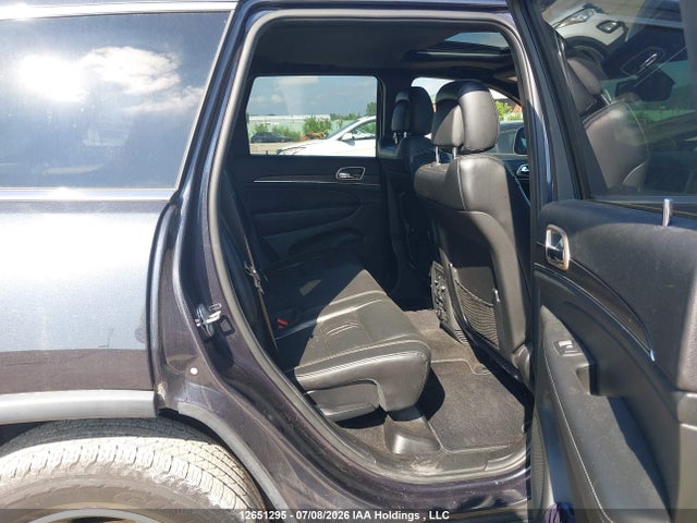 Jeep Grand Cherokee 2014 1C4RJFBG0EC340384 Image 8