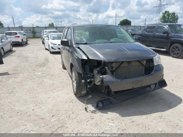 Продажа на аукционе авто 2018 Dodge Grand Caravan, vin: 2C4RDGBG6JR173687, номер лота: 12651296
