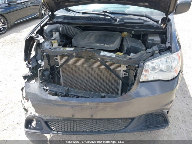 Dodge Grand Caravan 2018 2C4RDGBG6JR173687 Image 10