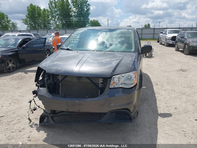 Dodge Grand Caravan 2018 2C4RDGBG6JR173687 Image 13