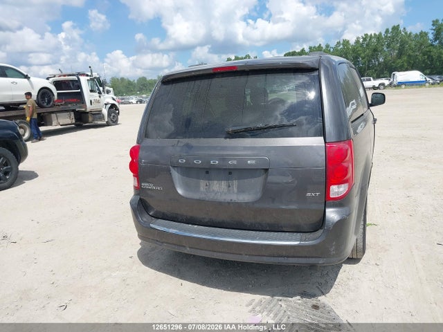 Dodge Grand Caravan 2018 2C4RDGBG6JR173687 Image 17