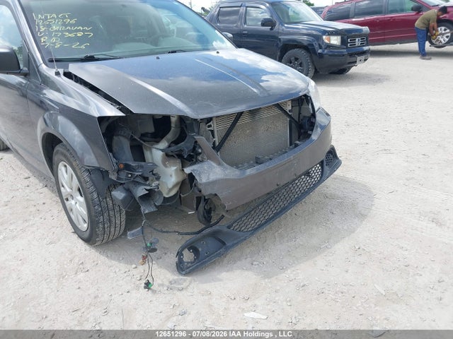Dodge Grand Caravan 2018 2C4RDGBG6JR173687 Image 6