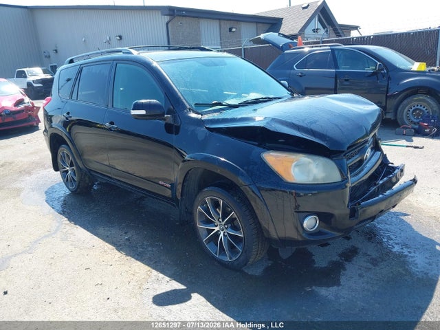 Продаж на аукціоні авто 2011 Toyota Rav4, vin: JTMRK4DV7B5102884, номер лоту: 12651297
