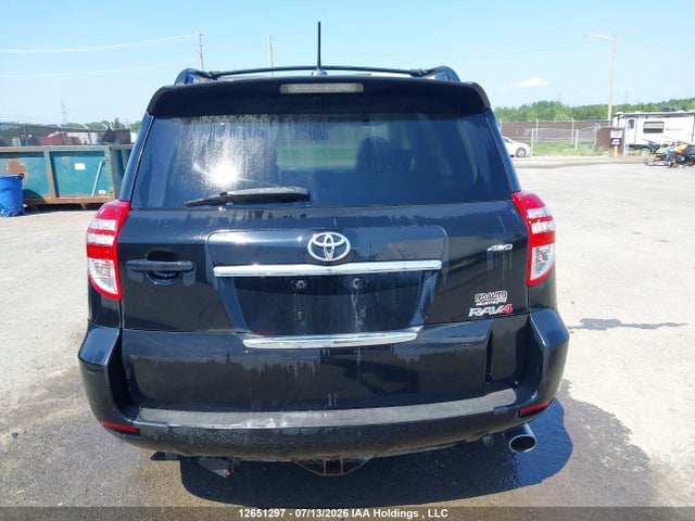 Продаж на аукціоні авто 2011 Toyota Rav4, vin: JTMRK4DV7B5102884, номер лоту: 12651297