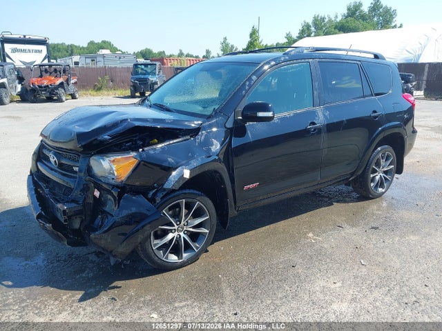 Продаж на аукціоні авто 2011 Toyota Rav4, vin: JTMRK4DV7B5102884, номер лоту: 12651297