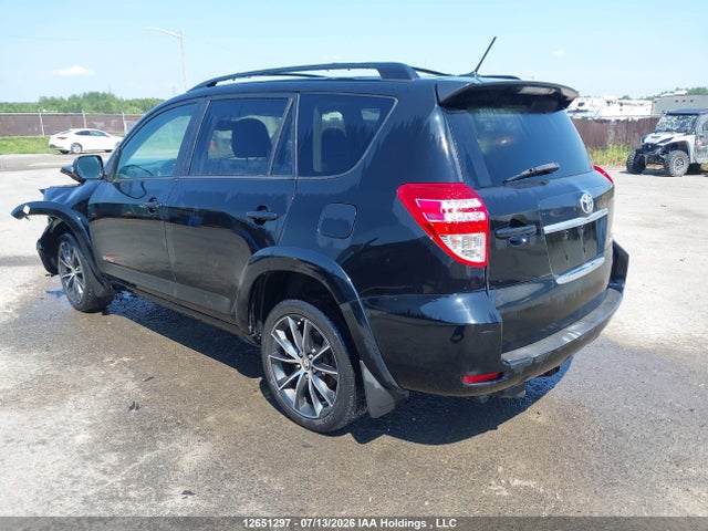 Продаж на аукціоні авто 2011 Toyota Rav4, vin: JTMRK4DV7B5102884, номер лоту: 12651297