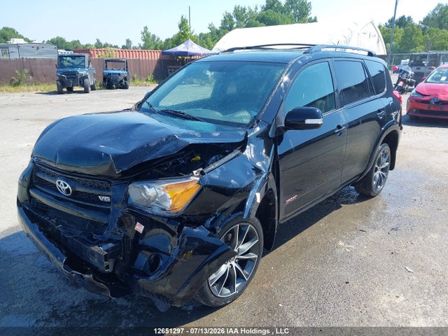 Продаж на аукціоні авто 2011 Toyota Rav4, vin: JTMRK4DV7B5102884, номер лоту: 12651297
