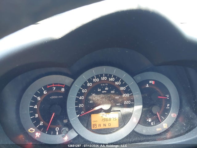 Продаж на аукціоні авто 2011 Toyota Rav4, vin: JTMRK4DV7B5102884, номер лоту: 12651297