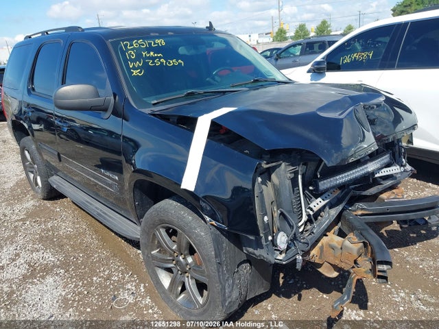 12651298 :رقم المزاد ، 1GKS2AE01DR259359 vin ، 2013 Gmc Yukon مزاد بيع