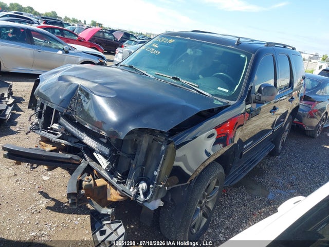 12651298 :رقم المزاد ، 1GKS2AE01DR259359 vin ، 2013 Gmc Yukon مزاد بيع