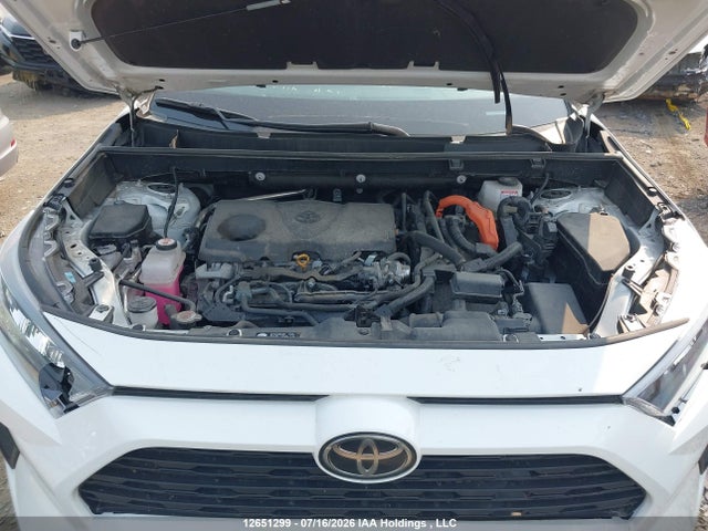 Toyota RAV4 2025 2T3BWRFV1SW270299 Image 10