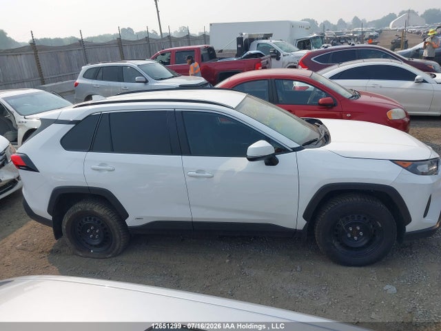 Toyota RAV4 2025 2T3BWRFV1SW270299 Image 13