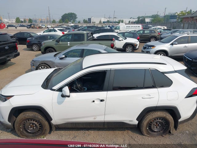 Toyota RAV4 2025 2T3BWRFV1SW270299 Image 14