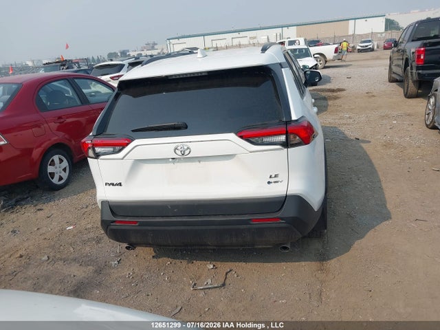 Toyota RAV4 2025 2T3BWRFV1SW270299 Image 16