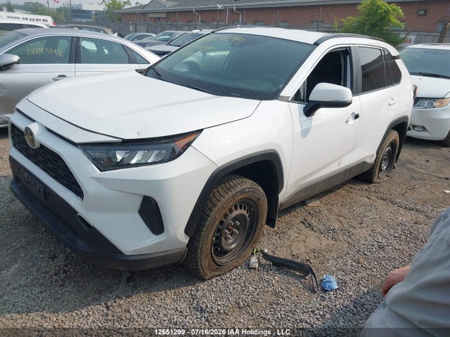 Toyota RAV4 2025 2T3BWRFV1SW270299 Image 2