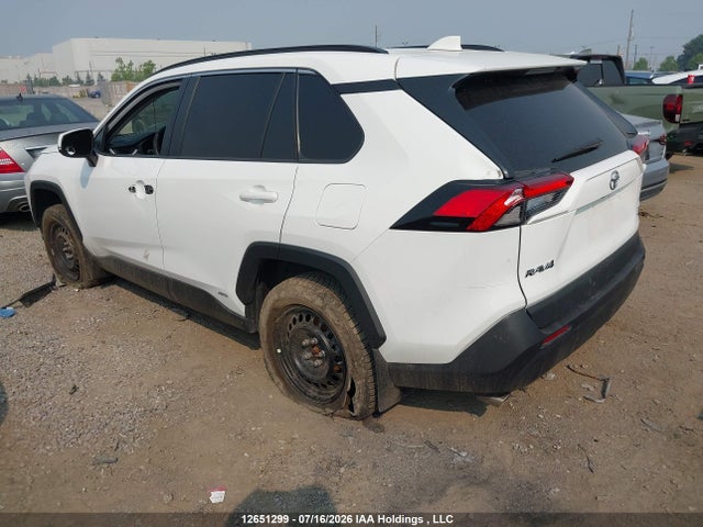 Toyota RAV4 2025 2T3BWRFV1SW270299 Image 3