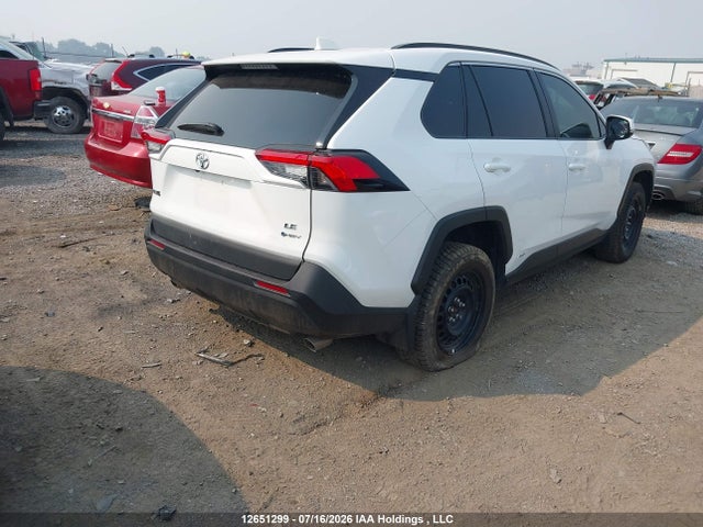 Toyota RAV4 2025 2T3BWRFV1SW270299 Image 4