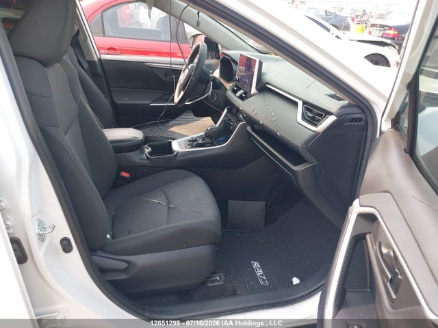Toyota RAV4 2025 2T3BWRFV1SW270299 Image 5