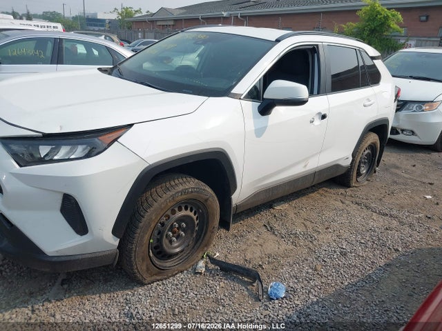 Toyota RAV4 2025 2T3BWRFV1SW270299 Image 6