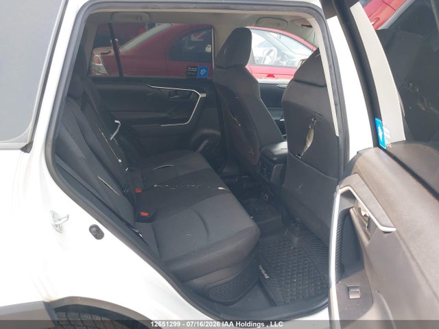 Toyota RAV4 2025 2T3BWRFV1SW270299 Image 8