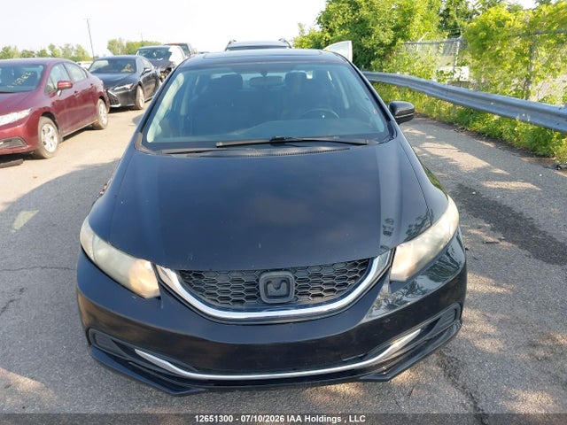 2015 Honda Civic მანქანა იყიდება აუქციონზე, vin: 2HGFB2F55FH023167, აუქციონის ნომერი: 12651300