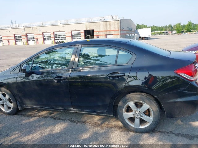 2015 Honda Civic მანქანა იყიდება აუქციონზე, vin: 2HGFB2F55FH023167, აუქციონის ნომერი: 12651300