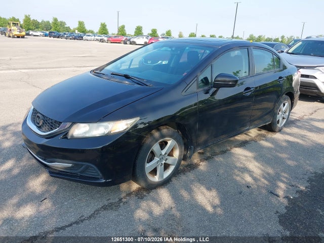 2015 Honda Civic მანქანა იყიდება აუქციონზე, vin: 2HGFB2F55FH023167, აუქციონის ნომერი: 12651300