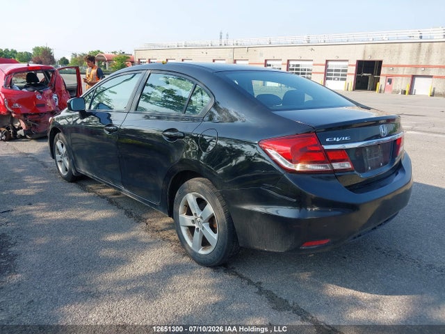 2015 Honda Civic მანქანა იყიდება აუქციონზე, vin: 2HGFB2F55FH023167, აუქციონის ნომერი: 12651300