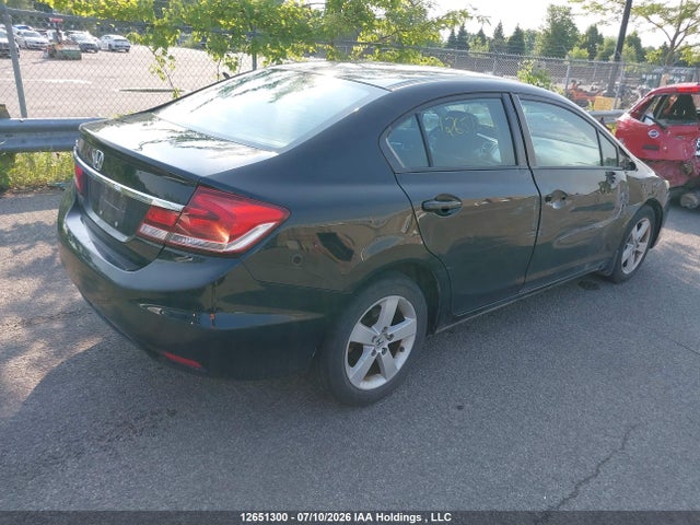 2015 Honda Civic მანქანა იყიდება აუქციონზე, vin: 2HGFB2F55FH023167, აუქციონის ნომერი: 12651300