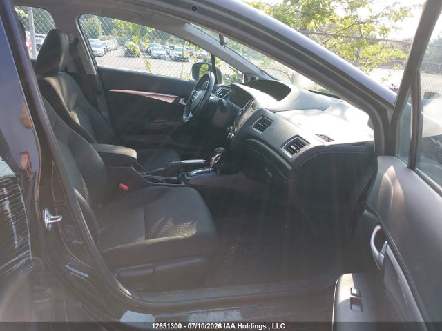 2015 Honda Civic მანქანა იყიდება აუქციონზე, vin: 2HGFB2F55FH023167, აუქციონის ნომერი: 12651300